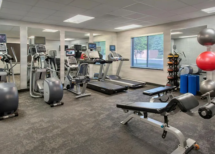 Fairfield Inn & Suites By Marriott Watertown Thousand Islands