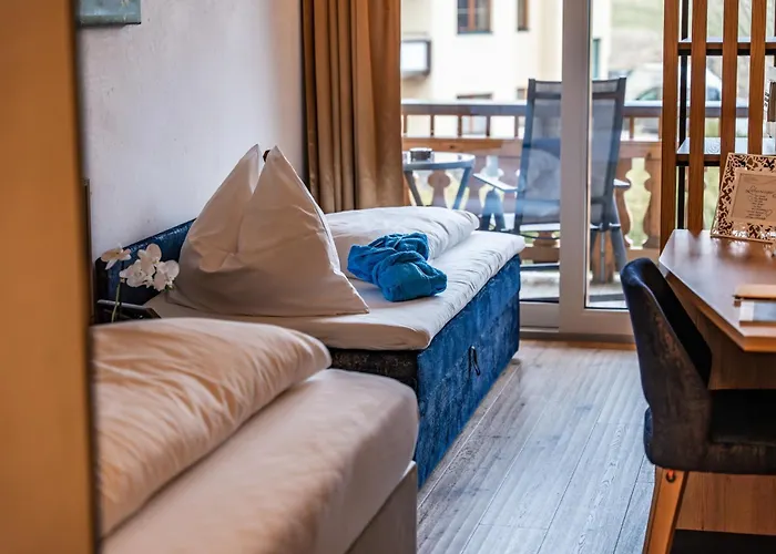 Liebes Caroline 4-Sterne-Hotel Pertisau