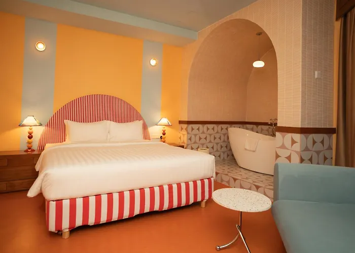 The Tres Hotel Kuala Lumpur