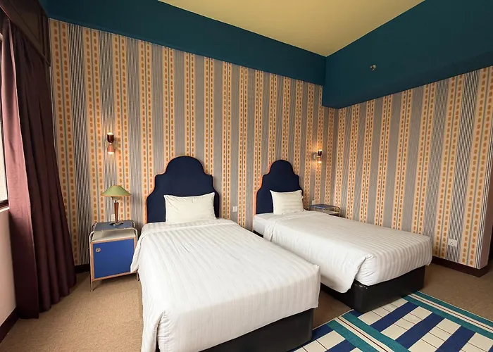 The Tres Hotel Kuala Lumpur