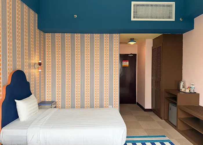 The Tres Hotel Kuala Lumpur