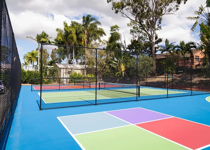 Ashmore Palms Holiday Village Gold Coast