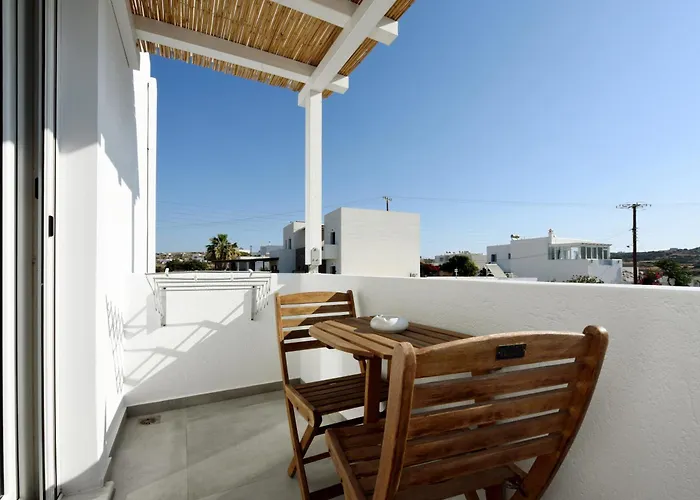 Hotel Ippocampos Studios Adamantas