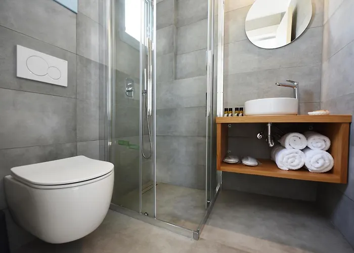 Hotel Ippocampos Studios Adamantas