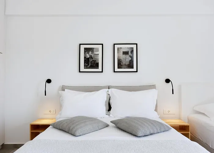 Hotel Ippocampos Studios Adamantas