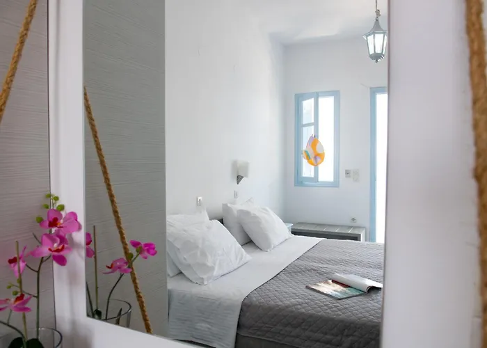 Blu Rooms Santorini Akrotiri 