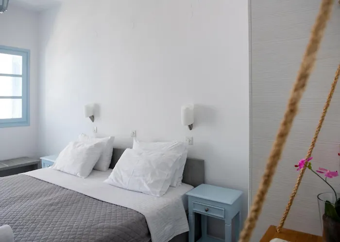 Blu Rooms Santorini Akrotiri 