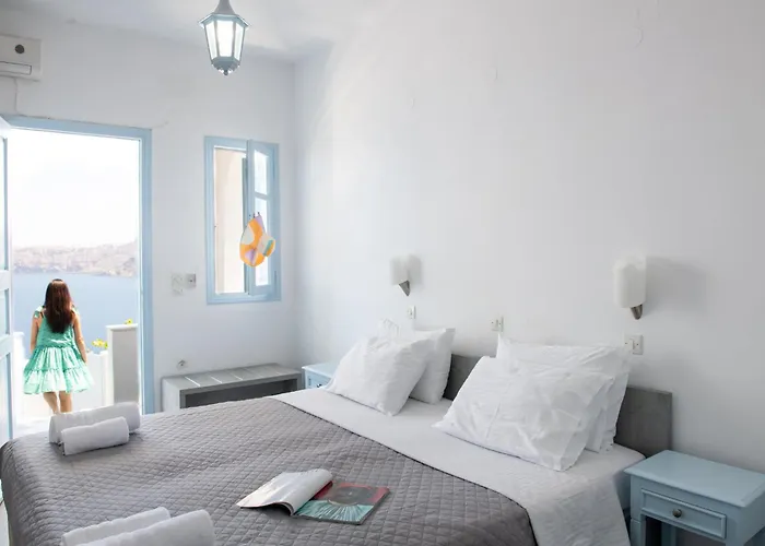Blu Rooms Santorini Akrotiri 