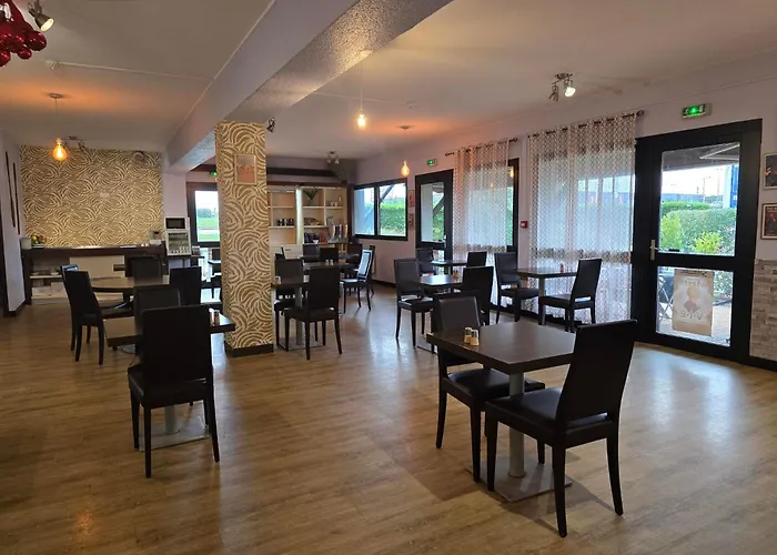 Hôtel Inn Design Poitiers