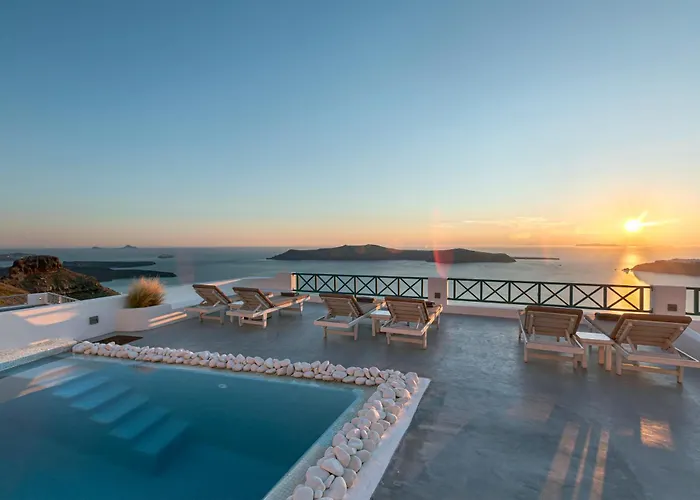 Afroessa Hotel By Caldera Houses Imerovigli 