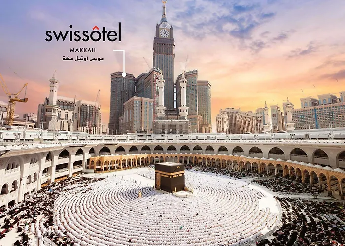 Swissotel Makkah Mekka