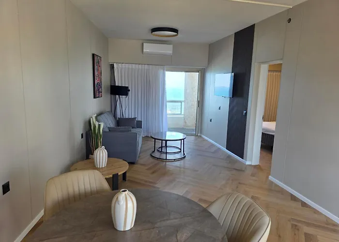 Hotel Blue Weiss Netanya