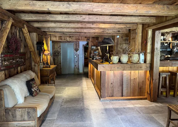 Residence Hôtelière La Renardiere Samoëns
