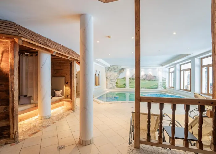 Hotel Seelaus Seiser Alm