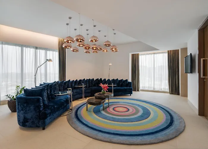 Avasa Hotel Hyderabad