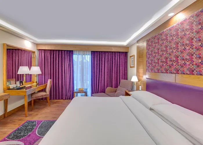 Pearl Continental Hotel, Rawalpindi