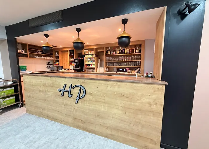 Logis Hotel de Paris Saint-Avold