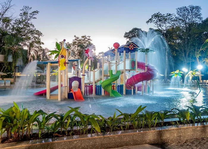 Rafain Palace Hotel & Convention Center Foz do Iguacu