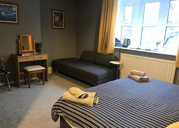 Torwood House Bed & Breakfast Penzance