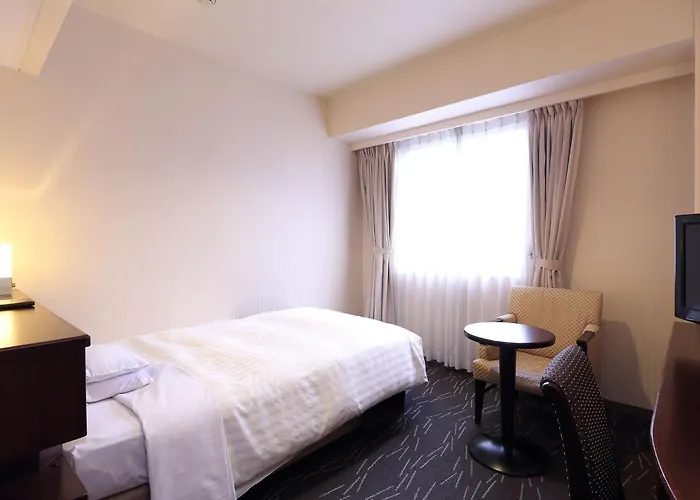 Nishitetsu Grand Hotel Fukuoka 