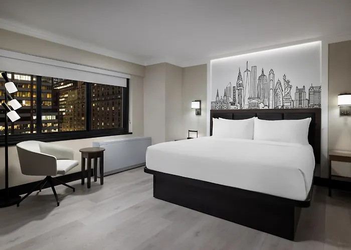 The Manhattan At Times Square Nueva York