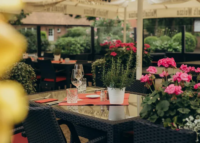 Jeddinger Hof Land- und Seminarhotel Visselhövede