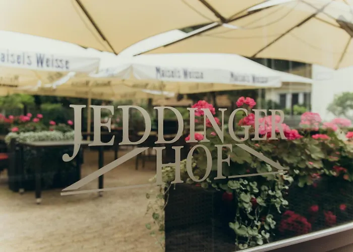Jeddinger Hof Land- und Seminarhotel Visselhövede