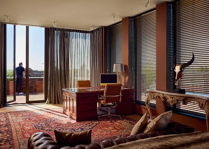 Hotel Miss Blanche Groningen
