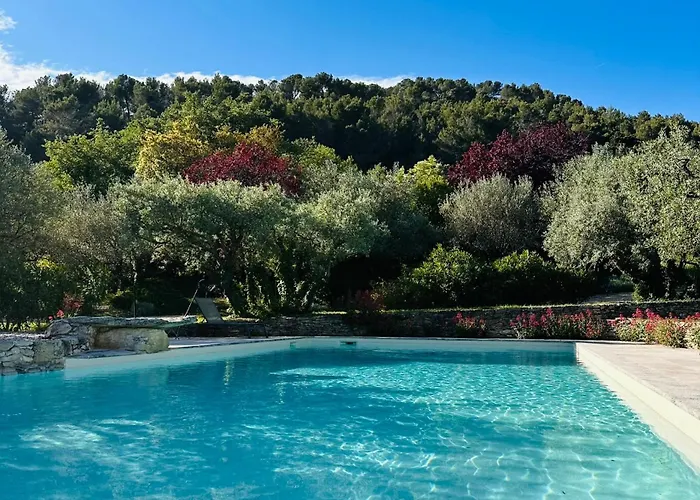 Auberge d'Anais Vaison-la-Romaine