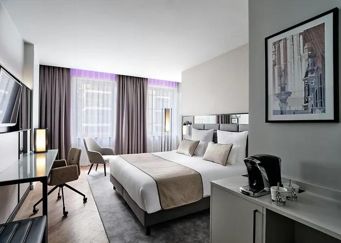 Leonardo Royal Hotel Varsovie
