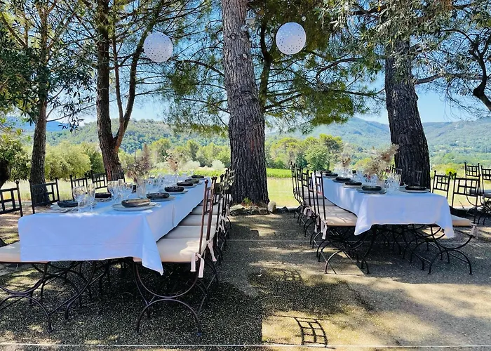 Auberge d'Anais Vaison-la-Romaine