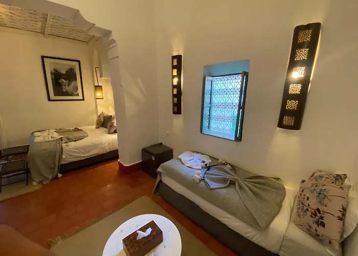 Riad Swaka Marrakesh