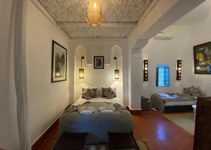 Riad Swaka Marrakesh