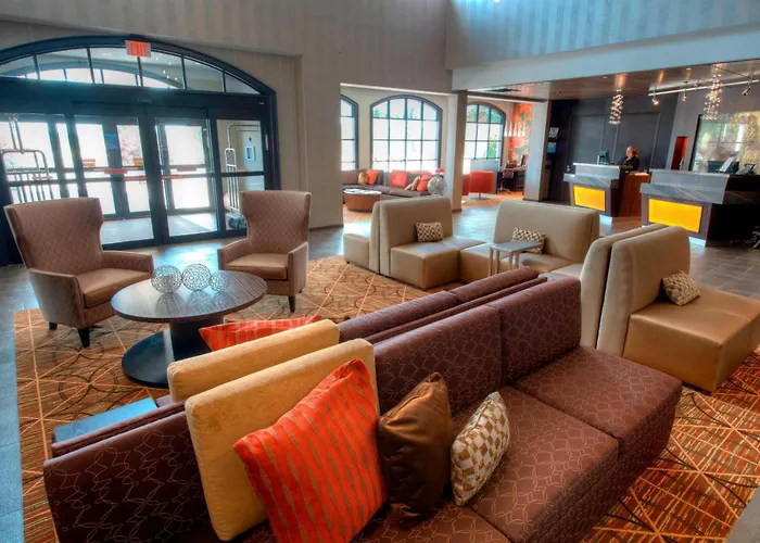 Courtyard By Marriott Waterloo St. Jacobs Hotel