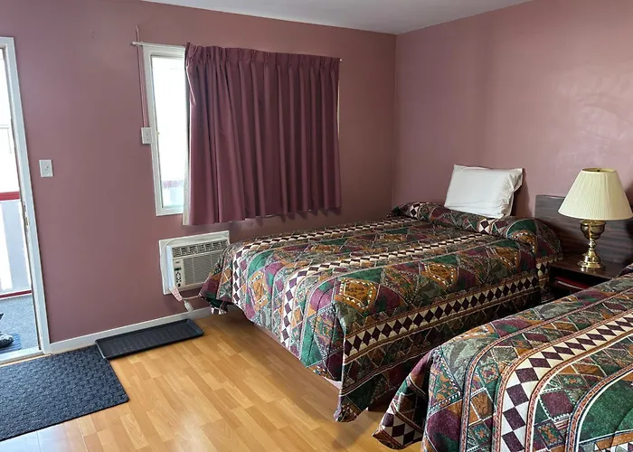 Viking Lamplighter Motel