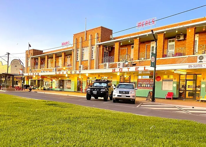 North Gregory Hotel Winton