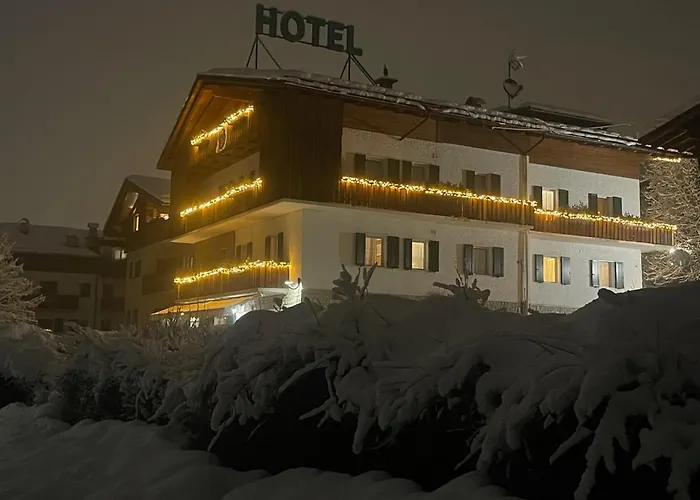 Hotel Villa Gaia Cortina d'Ampezzo