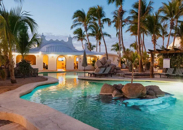 Hotel & Suites El Moro La Paz