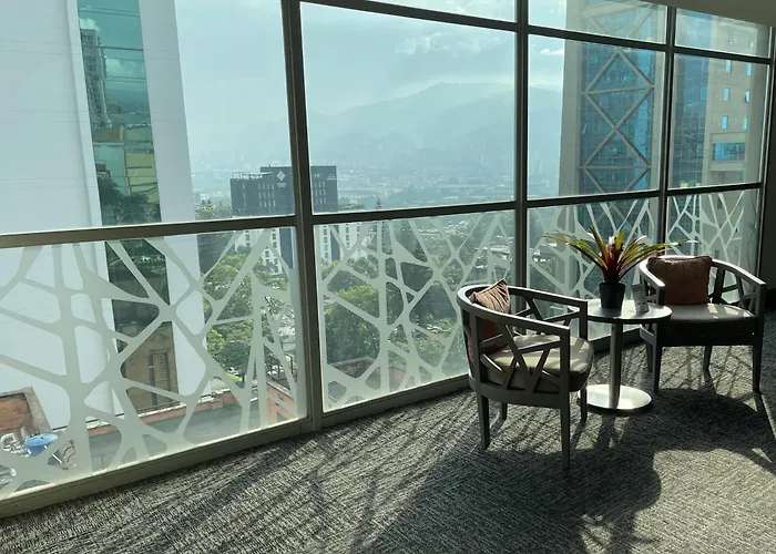 Hotel Bh El Poblado Medellin