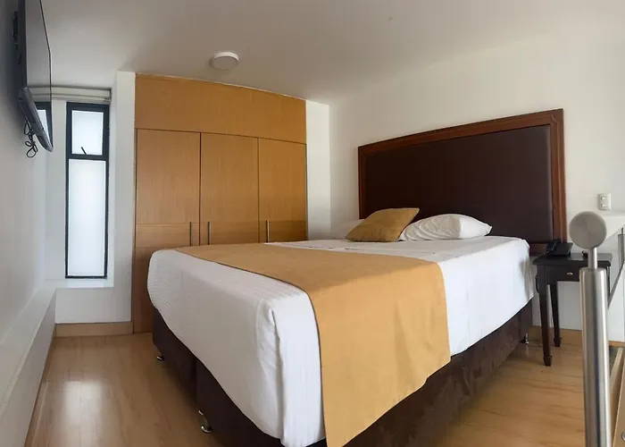 Hotel Dorado Ferial Bogotá