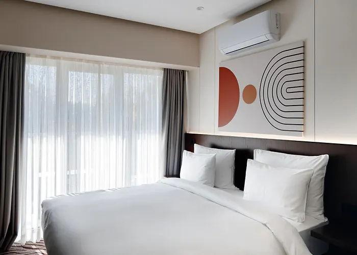 Almaty Hotel