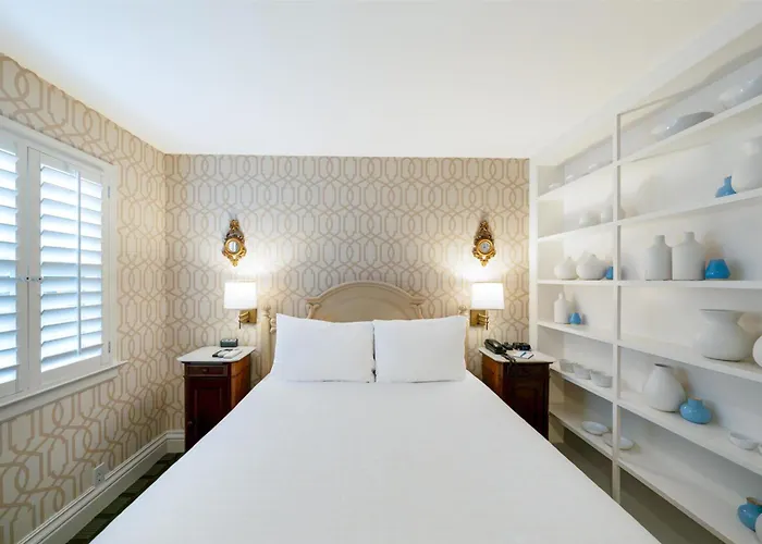 The Bergson, BW Signature Collection Calistoga