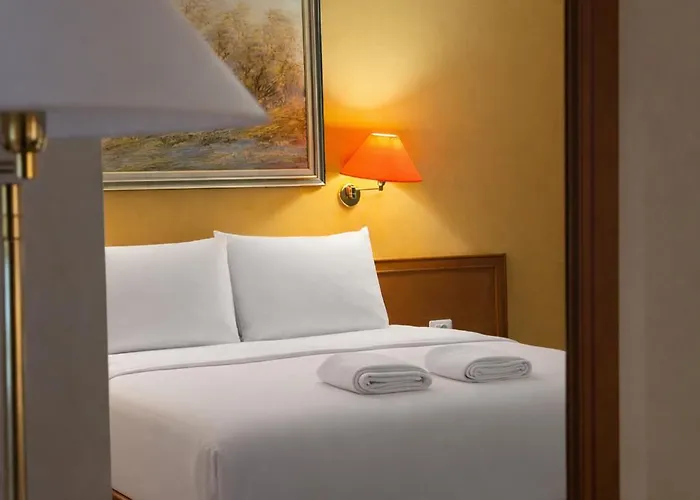 Arber Hotel Tirana