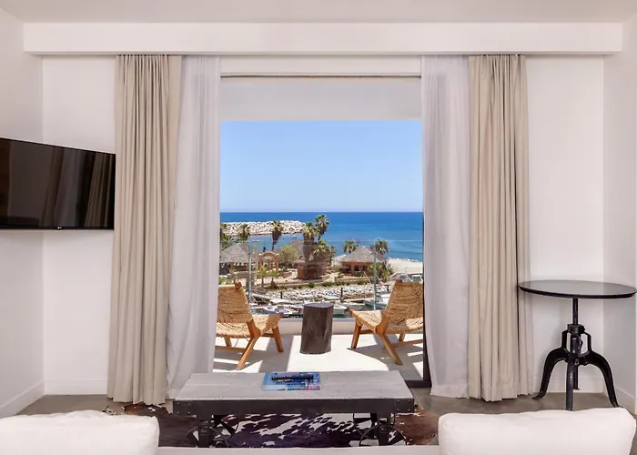 Hotel El Ganzo - Adults Only San José del Cabo
