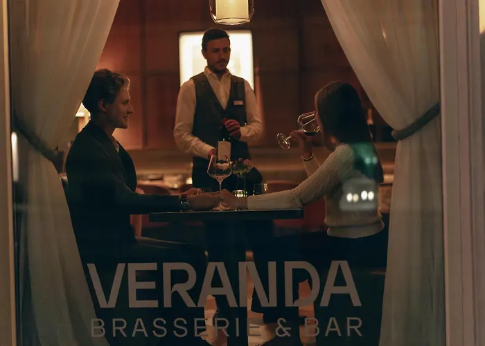 Hotel Sans Souci, Viena