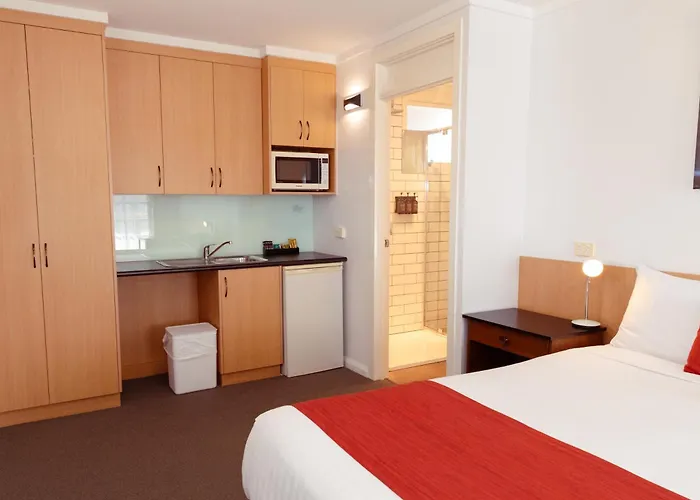 Barclay Motor Inn Devonport