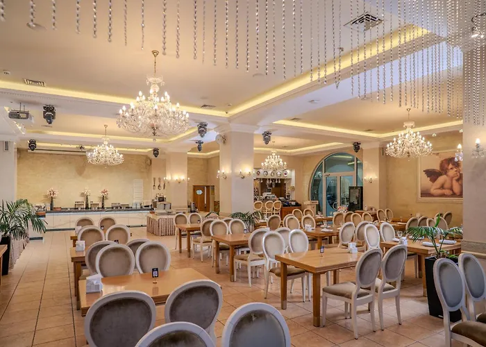 Nadiya Hotel Ivano-Frankivsk