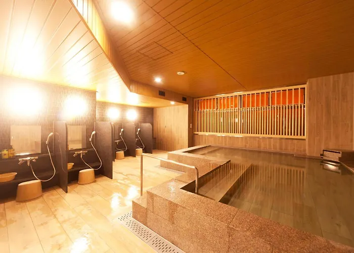 Kumamoto Washington Hotel Plaza