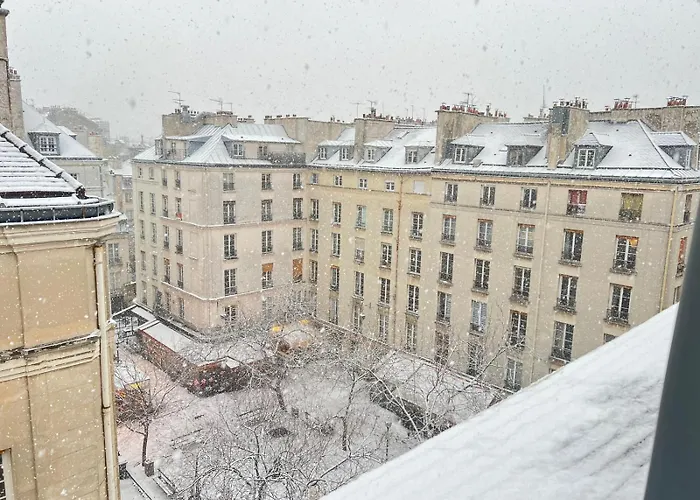 Pratic Hotel París