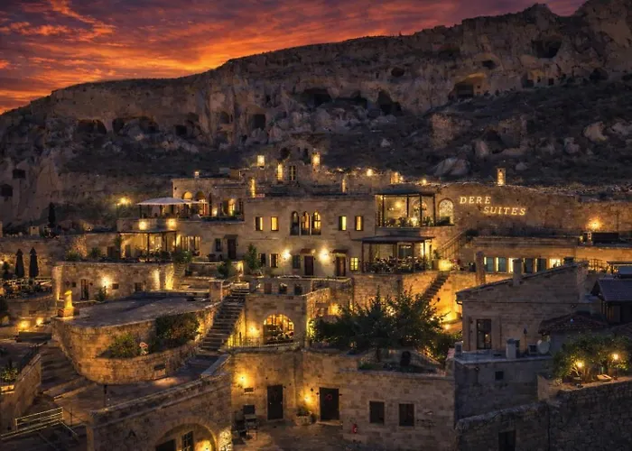 Dere Suites Cappadocia Ürgüp